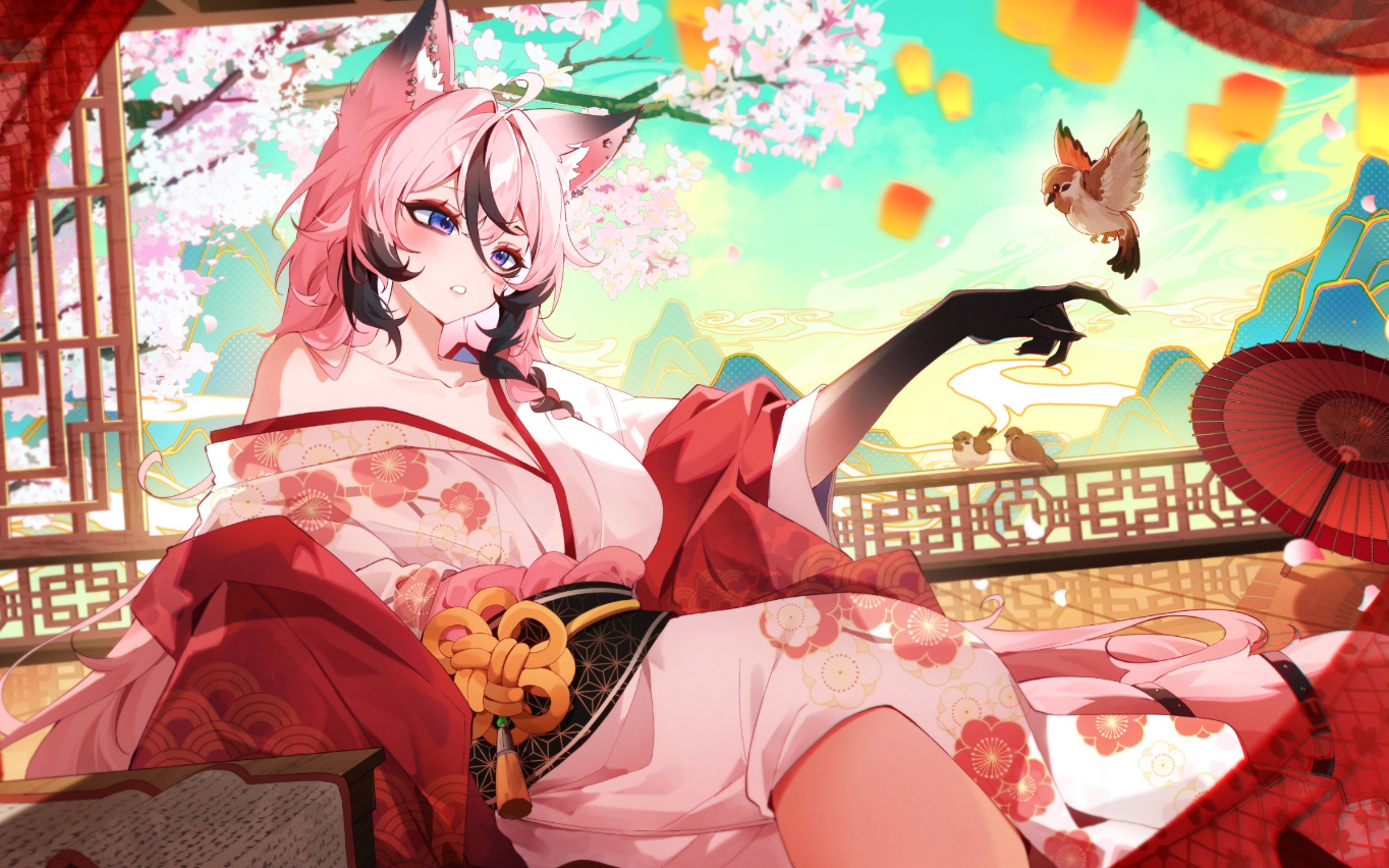 Sachi Main Character